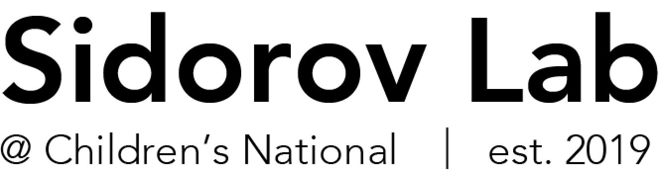 Sidorov Lab