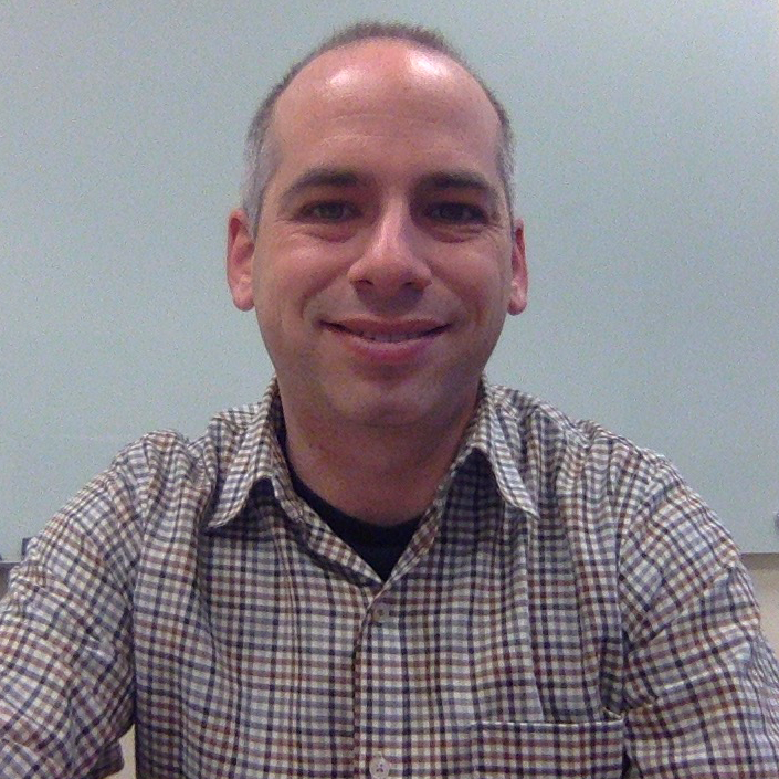 Michael Sidorov Head Shot