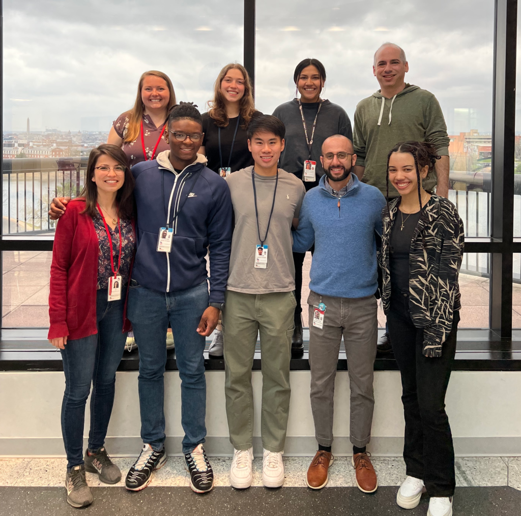 Sidorov Lab March 2022